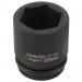 Draper Expert HI-TORQ 6 Point Impact Socket, 3/4\" Sq. Dr., 33mm