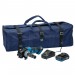Draper Storm Force 20V Cordless Angle Grinder Kit, 115mm
