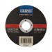 Flat Stone Cutting Disc, 115 x 2.5 x 22.23mm