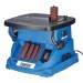 230V Oscillating Spindle and Belt Sander, 450W