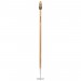 Draper Heritage Stainless Steel Draw Hoe with Ash Handle