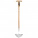 Draper Heritage Stainless Steel Lawn Edger with Ash Handle