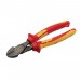 XP1000 VDE Hi-Leverage Side Cutter, 200mm, Tethered