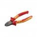 XP1000 VDE Side Cutter/Stripper, 160mm, Tethered