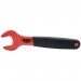 VDE Approved Fully Insulated Open End Spanner, 22mm