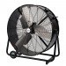 Draper Expert 230V High Flow Drum Fan, 36\"/900mm, 410W