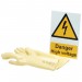 Electrical Insulating Gloves and \