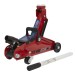 Sealey Trolley Jack 1.5tonne Short Chassis