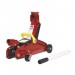 Sealey Trolley Jack 1.5tonne Short Chassis