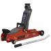 Sealey Trolley Jack 2tonne Low Entry