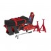 Sealey Trolley Jack 2tonne Low Entry Short Chassis - Red and Accessories Bag Combo