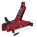 Sealey Trolley Jack 2.25tonne High Lift Quick Lift