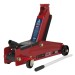 Sealey Trolley Jack Yankee 3ton Long Chassis Extra Heavy-Duty