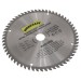 Sealey TCT Saw Blade 250 x 30mm - 60tpu