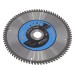 Sealey Aluminium Cutting TCT Saw Blade 250 x 30mm - 80tpu