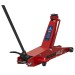 Sealey Trolley Jack 3tonne Long Reach High Lift Commercial