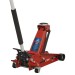 Sealey Trolley Jack 3tonne with Foot Pedal