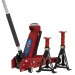 Sealey Trolley Jack 3tonne Standard Chassis