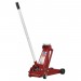 Sealey Trolley Jack 3tonne Standard Chassis