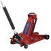 Sealey Trolley Jack Super Rocket Lift 3tonne