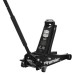 Sealey Trolley Jack 3tonne Rocket Lift Black