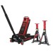 Sealey Trolley Jack 3t & Axle Stands (Pair) 3t per Stand Combo