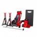 Sealey Trolley Jack 3tonne Combo