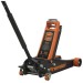 Sealey Trolley Jack 4tonne Rocket Lift - Orange