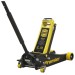 Sealey Trolley Jack 4tonne Rocket Lift Yellow