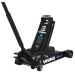 Sealey Viking Tyre Bay Trolley Jack 4tonne Low Entry with Rocket Lift