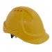 Sealey Plus Safety Helmet - Vented (Yellow)
