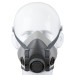 Sealey Reusable Half Mask without Filters