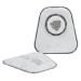 Sealey A P3 R Particulate Filter - Pack of 2