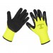 Sealey Thermal Super Grip Gloves - Pair