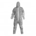 Sealey Disposable Coverall White - Large
