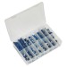 Sealey Crimp Terminal Assortment 280pc Blue