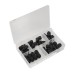 Sealey Speedfit Coupling Assortment 20pc 10mm Metric