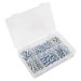 Sealey Bleed Nipple Assorted Box 160pc