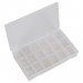 Sealey Flipbox with 12 Removable Dividers