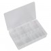 Sealey Flipbox with 8 Removable Dividers