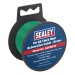 Sealey Automotive Cable 5A 7mtr Green