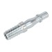 Sealey Adaptor Tail Piece 3/8 Bore Hose Pack of 5