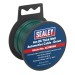 Sealey Automotive Cable 8A 6mtr Green
