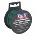 Sealey Automotive Cable 8A 6mtr Green