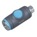 Sealey PCL Push Button Safety Coupling Body Female 1/4\"BSP