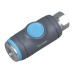 Sealey PCL Push Button Safety Coupling Body Female 3/8\"BSP