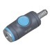 Sealey PCL Safeflow Safety Coupling Body Tailpiece for 3/8\" Hose