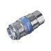 Sealey Coupling Body Female 1/4BSP