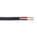 Sealey Thick Wall Cable Flat Twin 2 x 1mm 14/0.30mm 30mtr