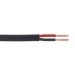 Sealey Thick Wall Cable Flat Twin 2 x 1mm 14/0.30mm 30mtr